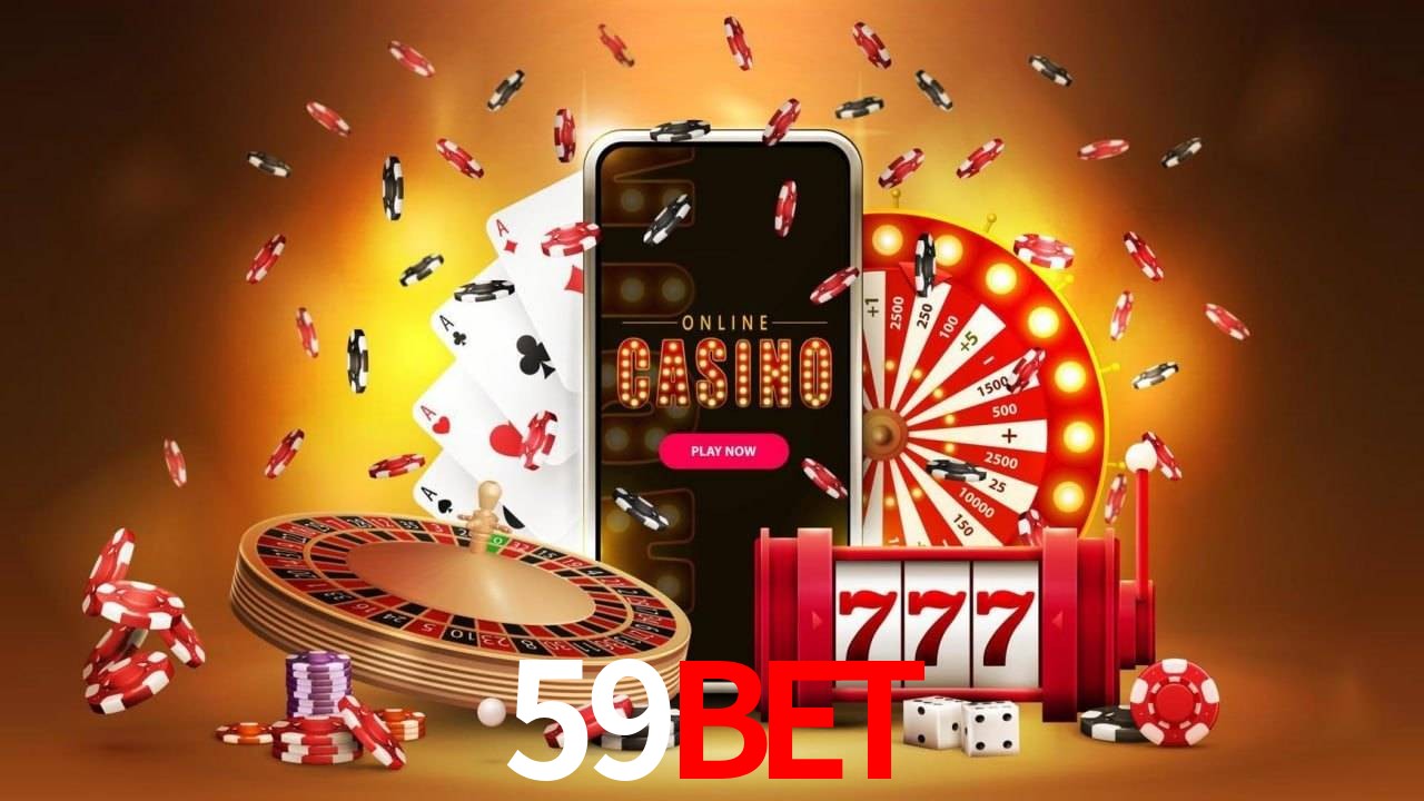 Provedores de Jogos 59bet