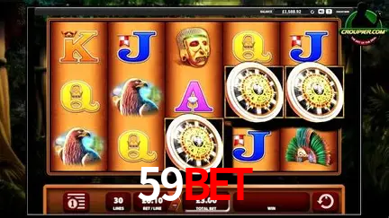 Descubra o Mundo do Cassino Online com 59bet